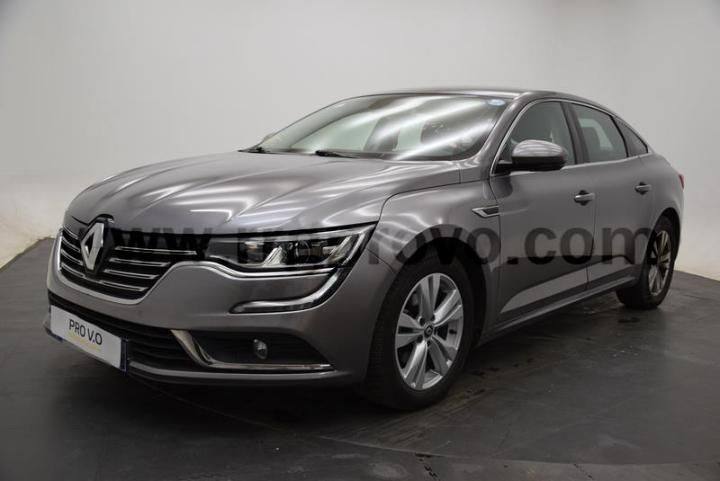 Renault Talisman (2018)
