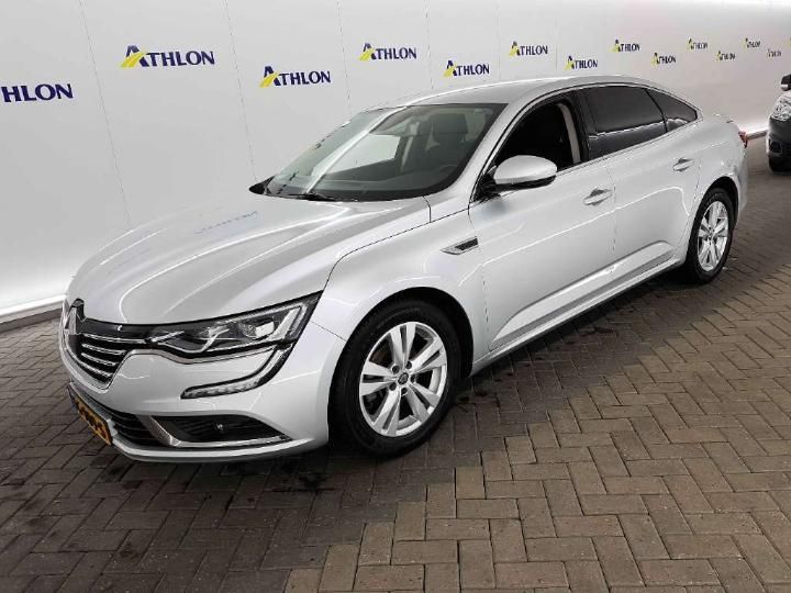 Renault Talisman (2018)