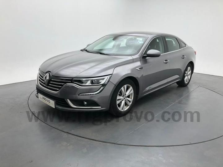 Renault Talisman (2018)