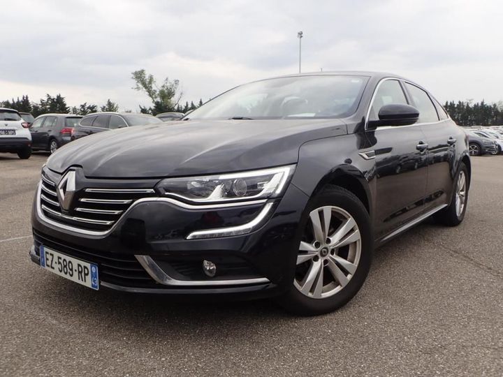 Renault Talisman (2018)