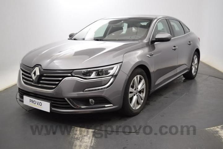 Renault Talisman (2019)