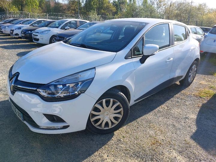 Renault Clio societe (2016)