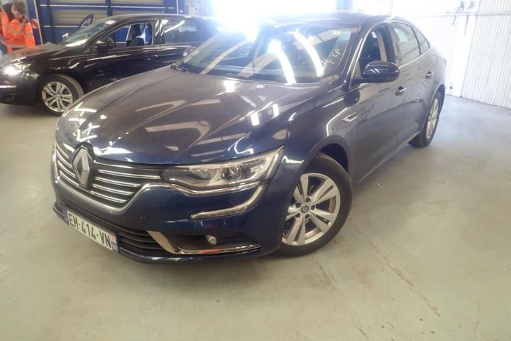 Renault Talisman (2017)