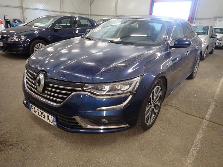 Renault Talisman (2018)
