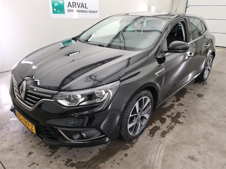 Renault Mgane (2017)