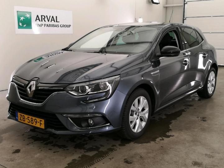 Renault Mgane (2019)