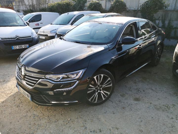 Renault Talisman (2016)