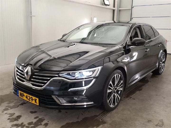Renault Talisman (2017)