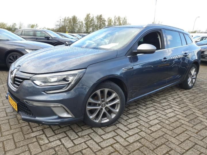 Renault Mgane (2017)