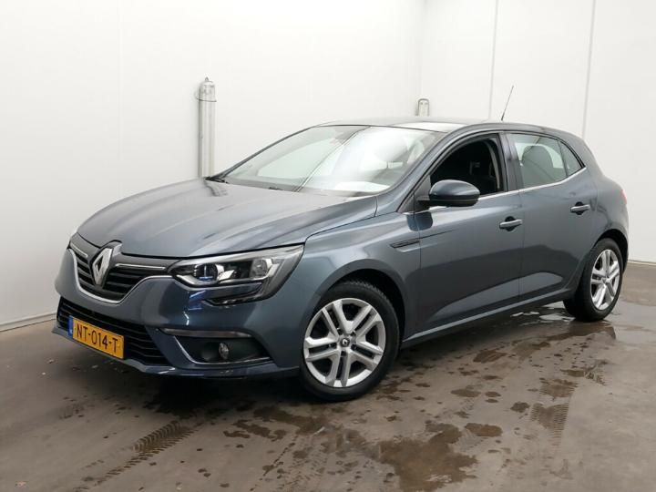 Renault Mgane (2017)