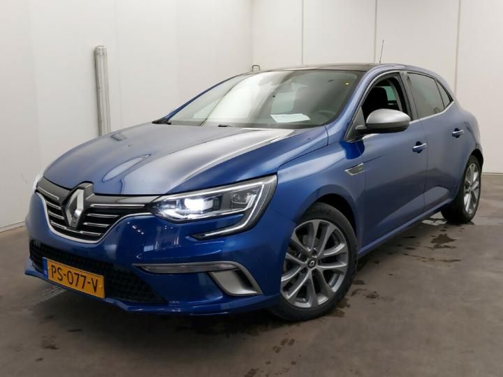 Renault Mgane (2017)