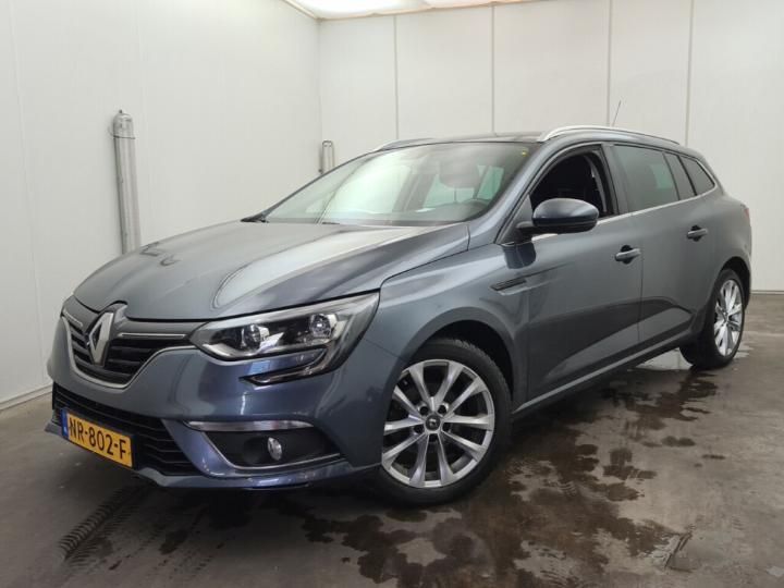 Renault Mgane (2017)