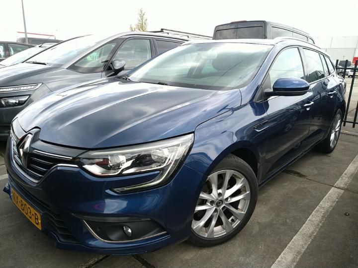 Renault Mgane (2017)