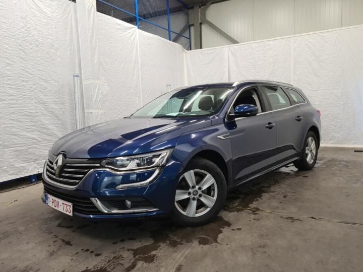 Renault Talisman (2016)