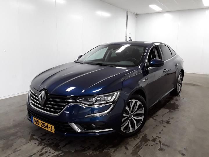 Renault Talisman (2017)