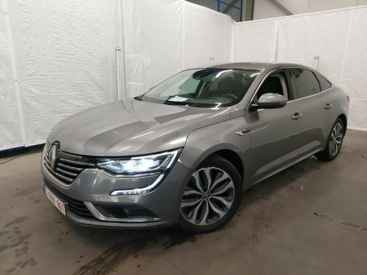 Renault Talisman (2017)