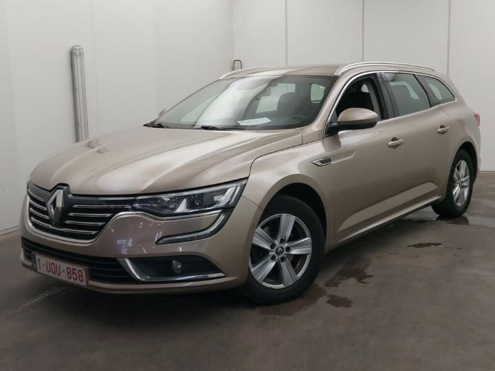 Renault Talisman (2018)