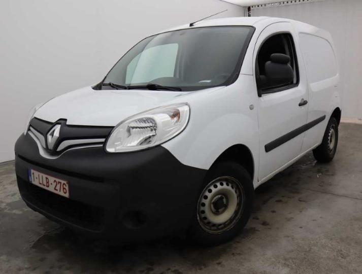 Renault Kangoo express (2015)