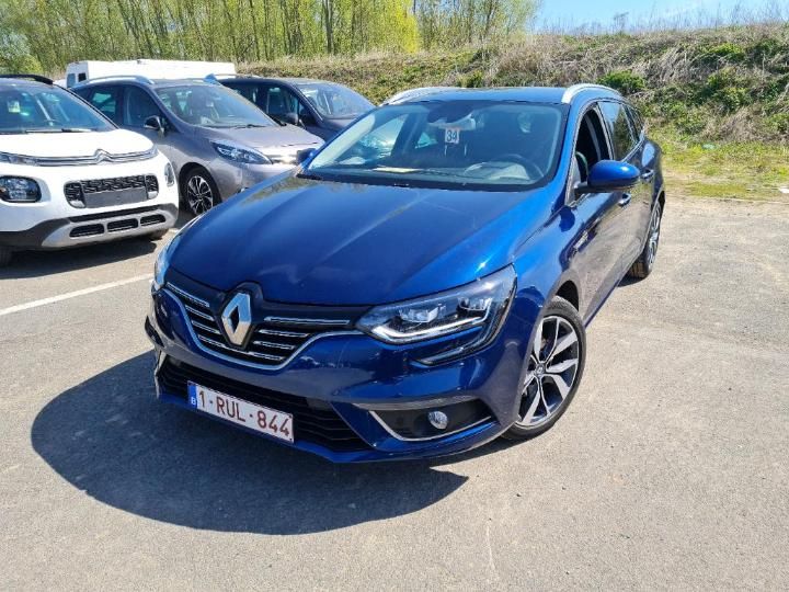 Renault Megane grandtour (2017)