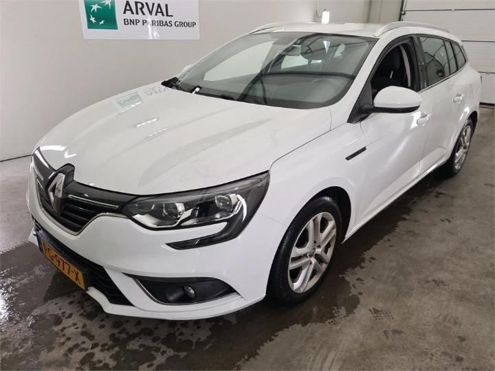 Renault Mgane (2017)