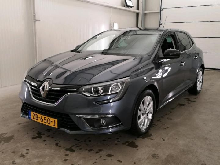 Renault Mgane (2019)
