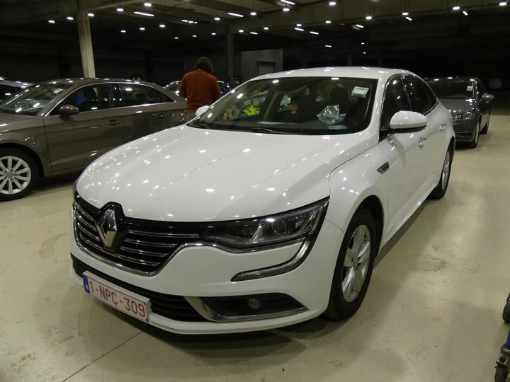 Renault Talisman (2016)