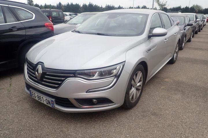 Renault Talisman (2016)