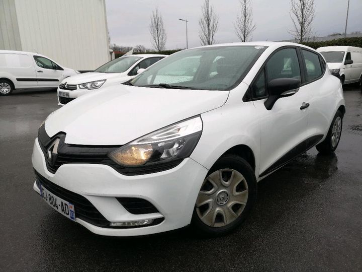 Renault Clio societe (2016)