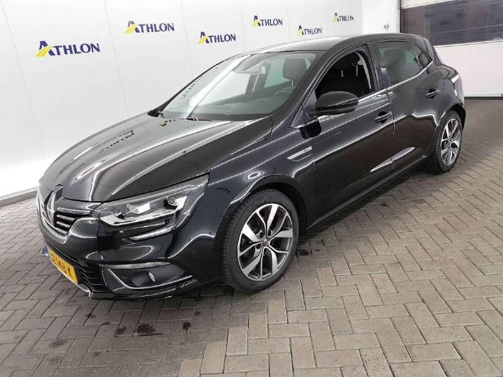 Renault Mgane (2016)