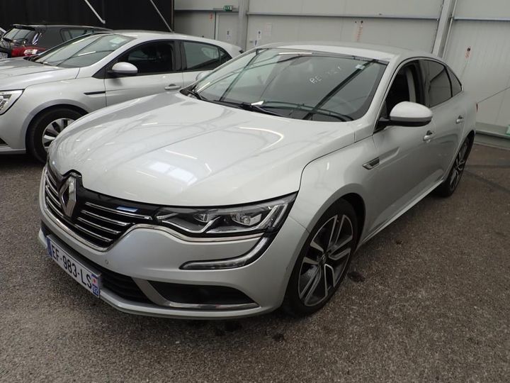 Renault Talisman (2016)