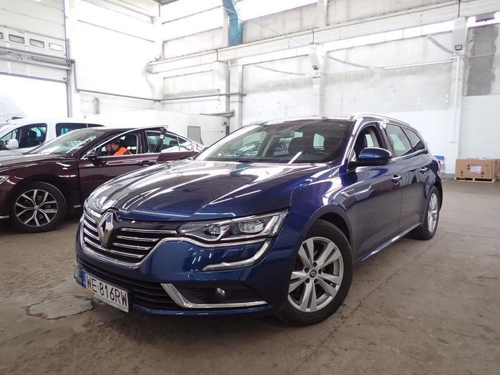 Renault Talisman (2017)