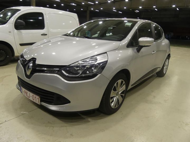 Renault Clio iv (2016)