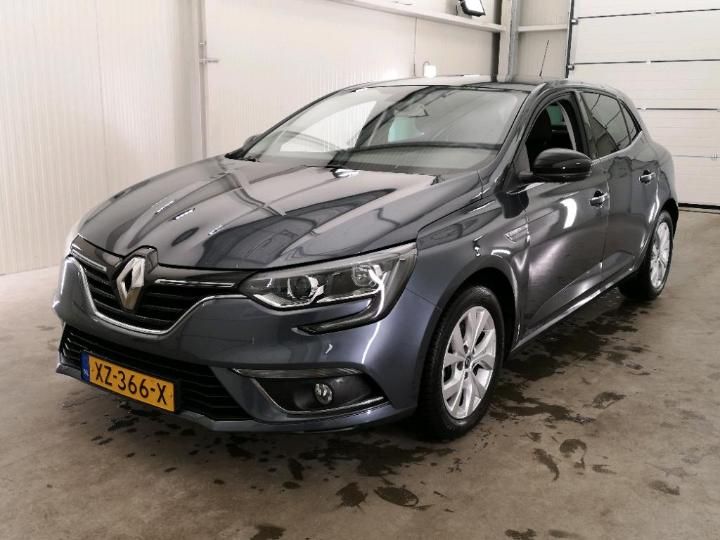 Renault Mgane (2019)