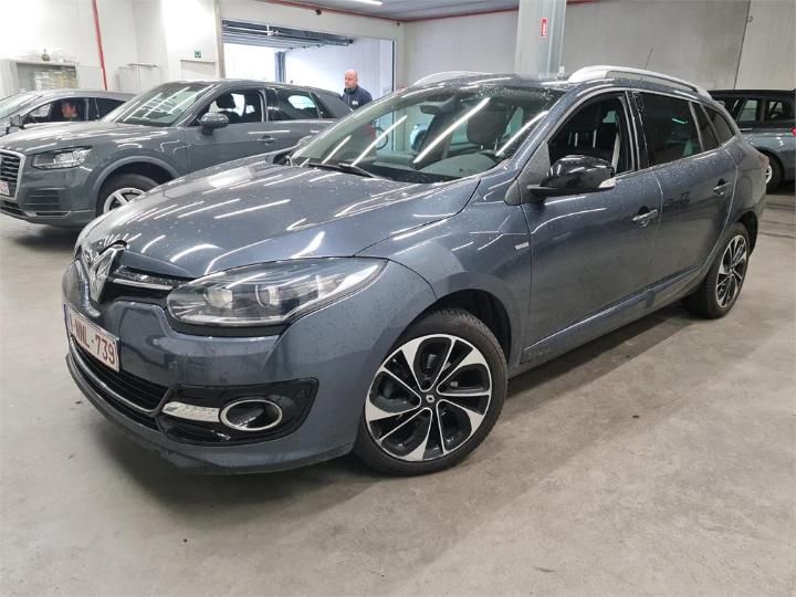 Renault Megane grandtour (2016)