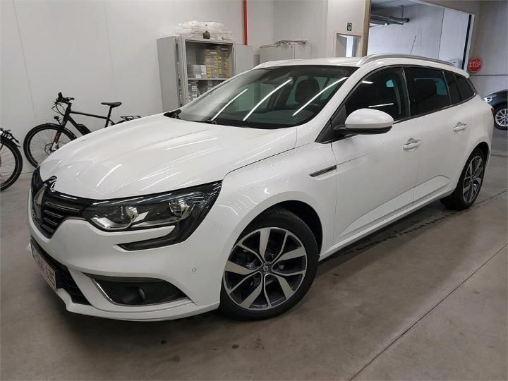Renault Megane grandtour (2017)