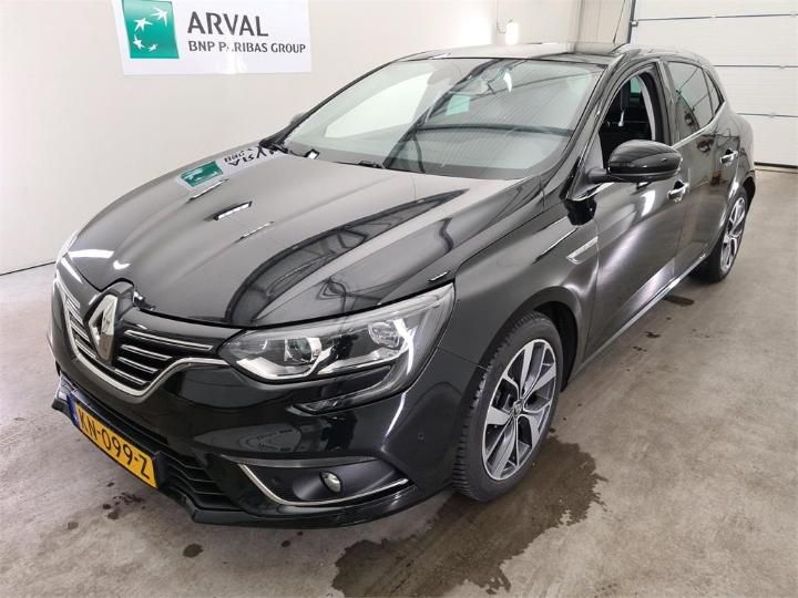 Renault Mgane (2016)