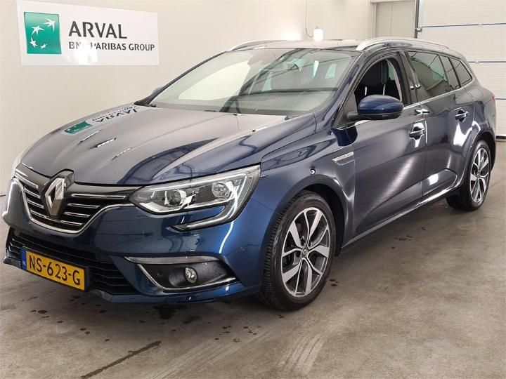Renault Mgane (2017)