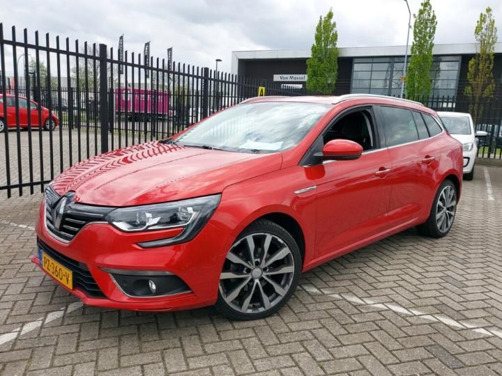 Renault Mgane (2017)