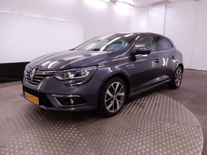 Renault Mgane (2017)