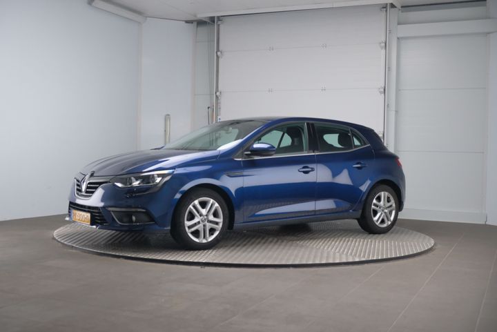 Renault Mgane (2017)