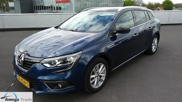 Renault Mgane (2018)