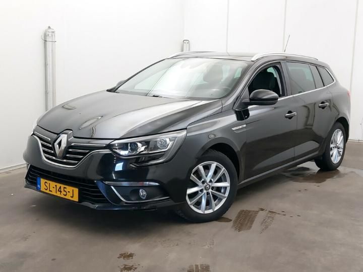 Renault Mgane (2018)