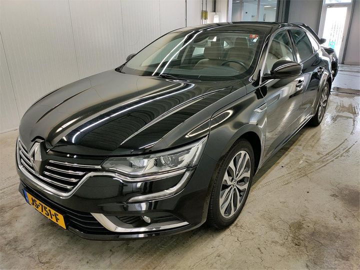 Renault Talisman (2016)