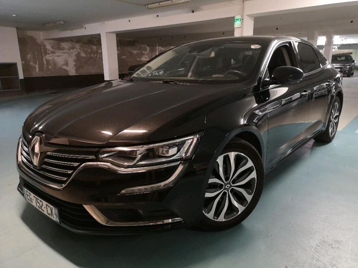 Renault Talisman (2016)