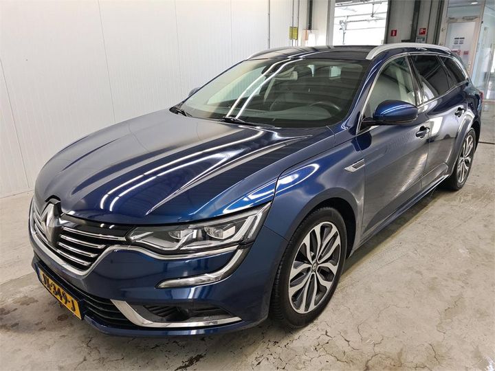 Renault Talisman (2016)