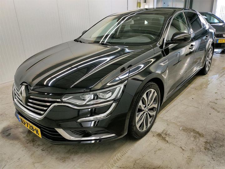 Renault Talisman (2017)