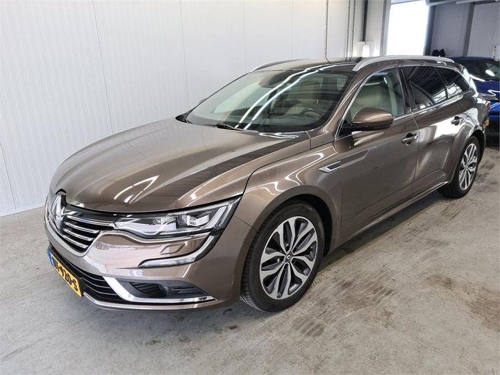 Renault Talisman (2017)