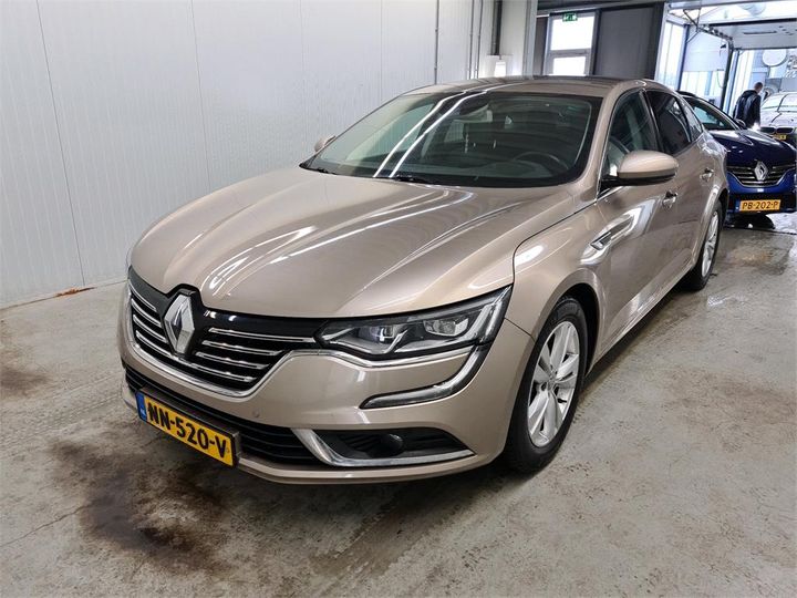 Renault Talisman (2017)