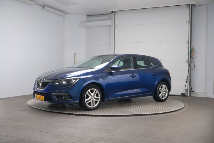 Renault Mgane (2016)