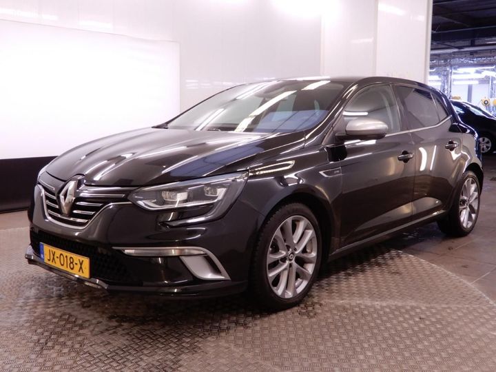 Renault Mgane (2016)